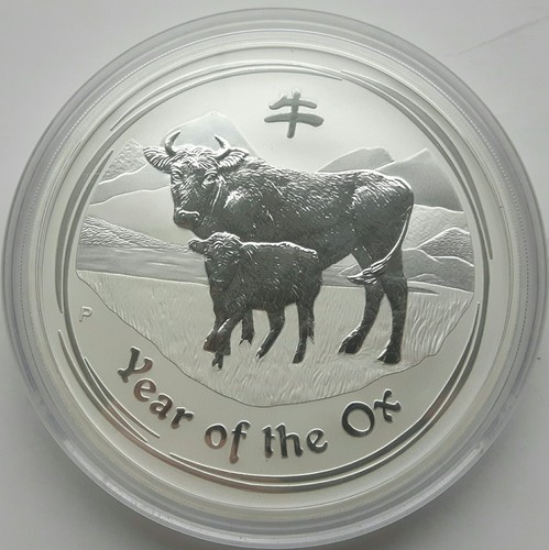 Australien dollar 2009 - 15,