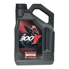 4  Liter Motul 300 V 4T FL