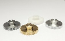 Zahnrad  Modul 0,6 / 40 Zähne