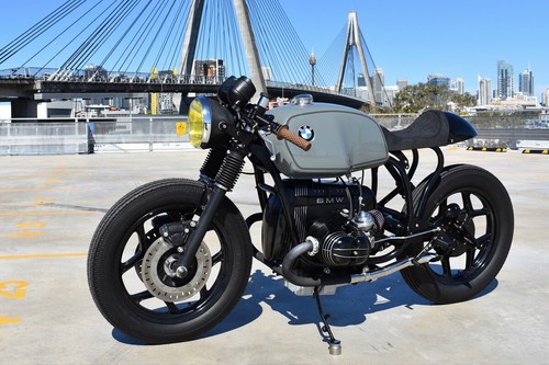 Cafe racer heckrahmen rear - cafe-racer,