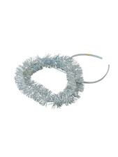 Silber lametta halo kinder - halo,