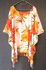 Tunika Bluse Shirt WEISS