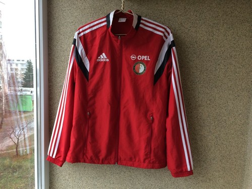 Feyenoord fußball jacke - feyenoord,