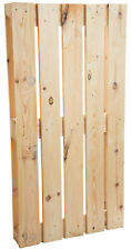 Palette 120 x 60 x 13 cm - natur Palettentisch Europalette Palettenbrett