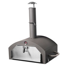 Grill Pizzaofen mit Pizzastein Pizza-Aufsatz Backofen Gartenofen Pizzabackofen