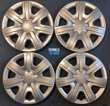 4 Radkappen original für
