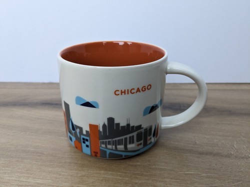 Starbucks coffee mug - coffee, you
