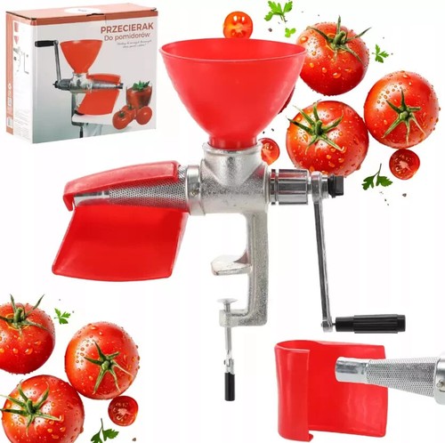 Tomatenpresse metall mehrzweck - tomatenpresse,
