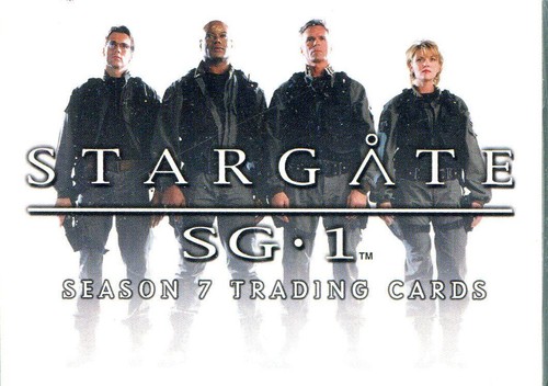 Stargate sg1 season - stargate,