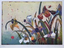 Jutta Votteler,"Lilien"