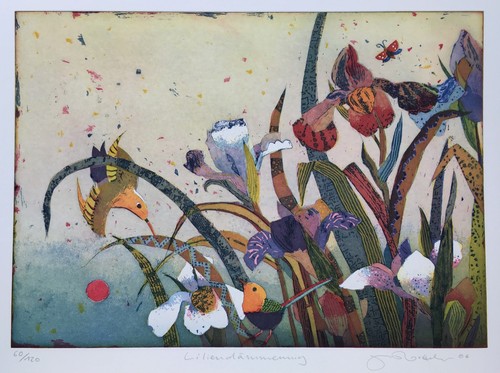 Jutta votteler lilien - jutta, votteler,"lilien"