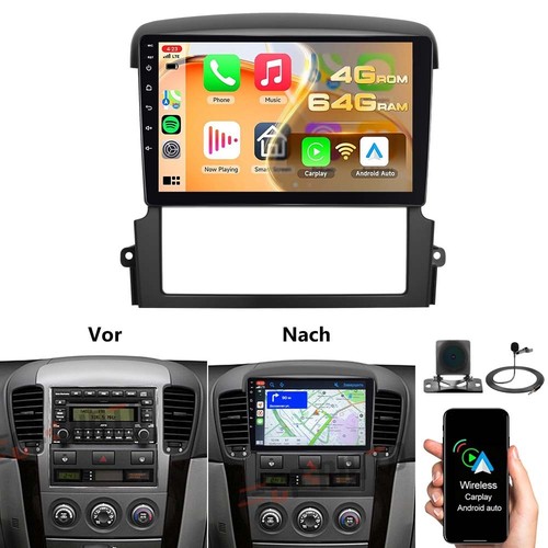 64g android carplay für - android,