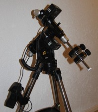 Explore Scientific Montierung iEXOS-100 PMC-8 Wi-Fi GoTo Parallaktisch mit GoTo