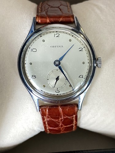 Vintage orfina calatrava - orfina,