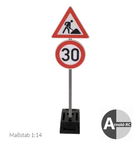 Verkehrsschild achtung - verkehrsschild,