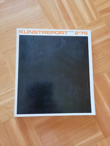 Kunstreport katalog 1976 - katalog,