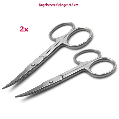 Nagelschere fußnägel - 2x,