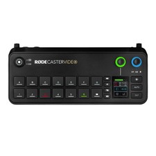 RØDE RØDECaster Video -