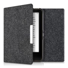 Hülle für Tolino Vision 1 2 3 4 HD Filz eReader Klapphülle Case e Reader Cover