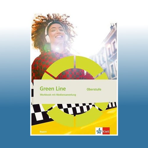 Green line oberstufe ausgabe - green,