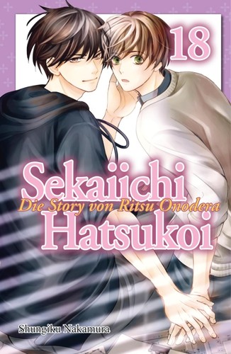 Sekaiichi hatsukoi band - , 18