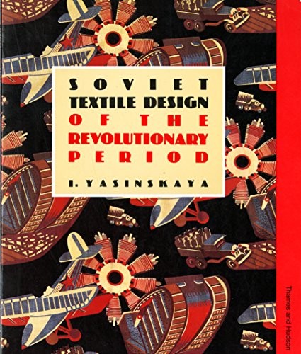 Soviet textile design the - textile,