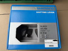 Shimano Schalthebel Set SL-M
