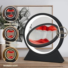 Moving Sands Bild 3D Sand Art