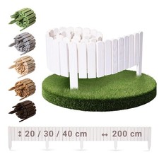 Roll Boarder Border Mäh Rasen