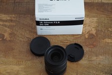 Sigma 18-50mm F2.8 DC DN für Sony E-mount