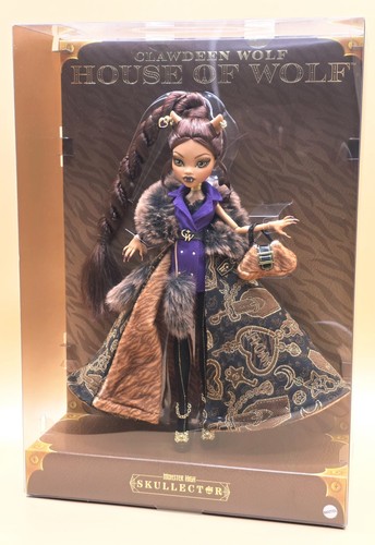 Monster high skullector - monster,