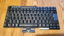 Tastatur DE Lenovo FRU 42T3946