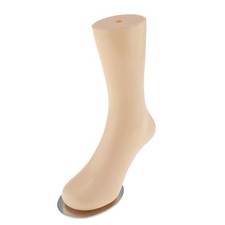 Fuß Schaufensterpuppe Dummy