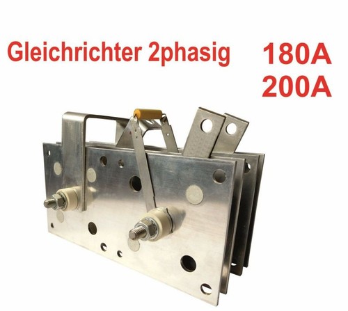 Pms gleichrichter - pms,