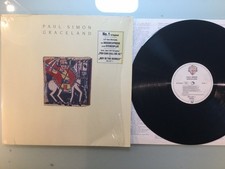 PAUL SIMON - GRACELAND / ROCK