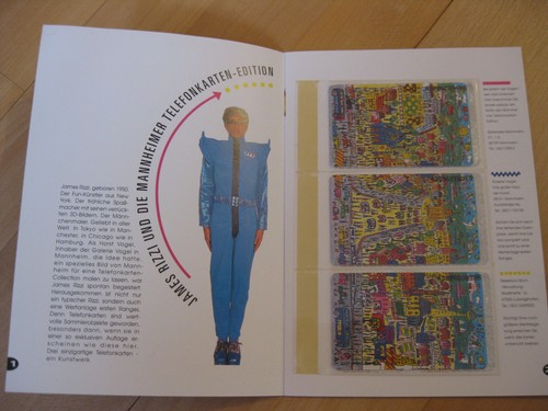 James rizzi die mannheimer - die,