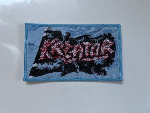 Kreator patch aufnäher - patch,