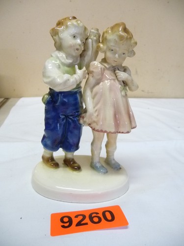 9260 alte figur - ,