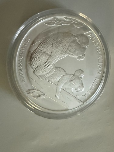 Silbermünze australien - silbermünze,