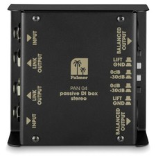 DI-Box Palmer PAN 04 passiv DI