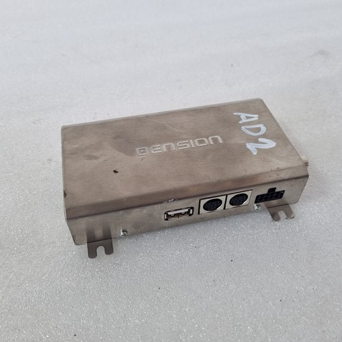 Ad2 dension gateway 500 ipod - dension,
