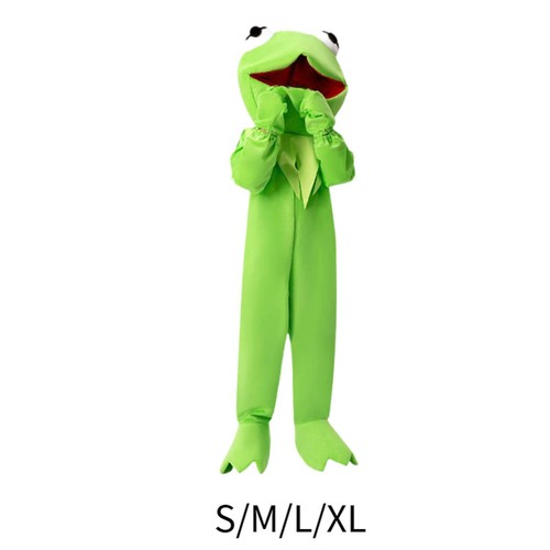 Kinder frosch kostüm animal - kostüm,