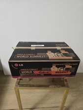 LG LV 4747 VHS HiFi Stereo Video Recorder, 6 Köpfe, Show View PDC/VPS