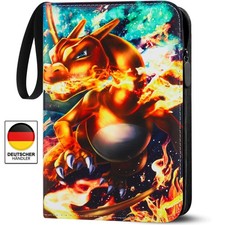 Pokemon Sammelalbum 400 Karten
