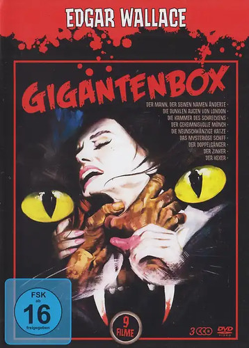 Edgar wallace gigantenbox 3 - edgar,