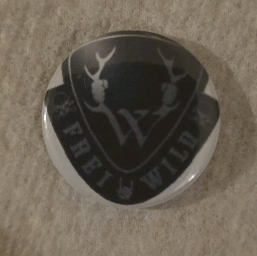 Freiwild button 152 - freiwild,