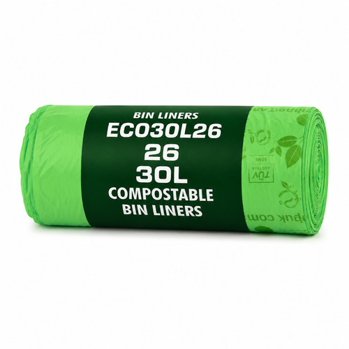 Eco360 kompostierbare