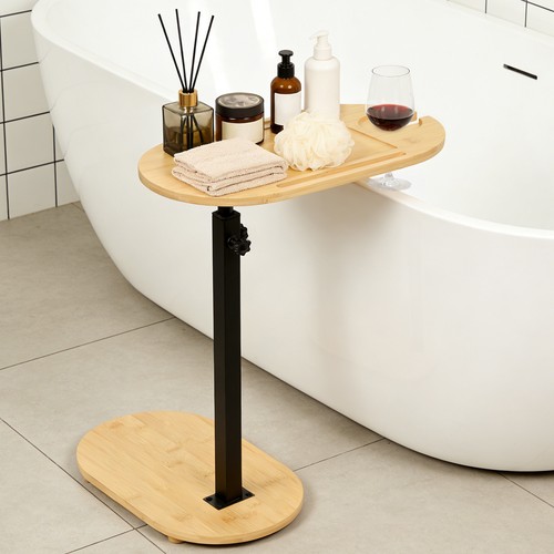 Badewannenablage bambus - badewannenablage,