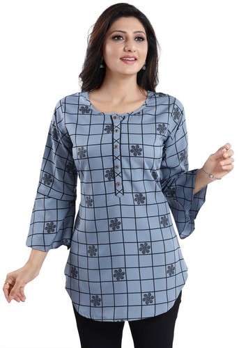 Ethno polyester party kleid - polyester,