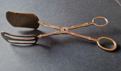Gebäckzange cm lang - 23,